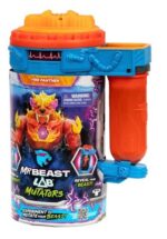 MrBeast Lab Mutator tegevusfiguur, Fire Panther - Pilt 3