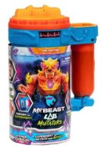 MrBeast Lab Mutator tegevusfiguur, Fire Panther