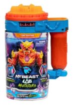 MrBeast Lab Mutator tegevusfiguur, Fire Panther - Pilt 2