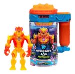 MrBeast Lab Mutator tegevusfiguur, Fire Panther - Pilt 5