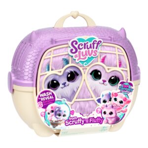 Scruff-a-Luvs fantaasialemmiklooma kaksikud