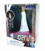Frozen Elsa äratuskell ja öövalgusti