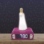Frozen Elsa äratuskell ja öövalgusti - Pilt 5