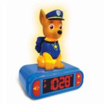Gryhmä Hau Vainu äratuskell ja öölamp - Pilt 3