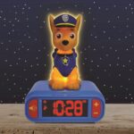 Gryhmä Hau Vainu äratuskell ja öölamp - Pilt 5