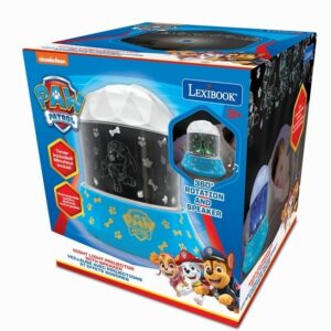 Group Hau öövalgusprojektor kõlariga