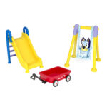Bluey minimängukomplekt, mänguväljak ja figuur - Pilt 5