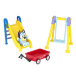 Bluey minimängukomplekt, mänguväljak ja figuur - Pilt 4