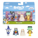 Bluey tegelaskujude komplekt, maskeraad - Pilt 3