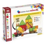 MAGNA-TILES® Builder XL magnetiline ehituskomplekt, 50 osa - Pilt 3