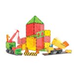 MAGNA-TILES® Builder XL magnetiline ehituskomplekt, 50 osa - Pilt 4