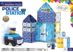 MAGNA-TILES® politseijaoskonna magnetiline ehituskomplekt, 35 osa - Pilt 2