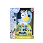 Bluey minu esimene sülearvuti