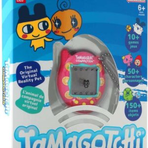 Tamagotchi Connection Citrus, virtuaalne lemmikloom