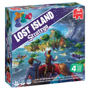 Lost Island Stratego lauamäng