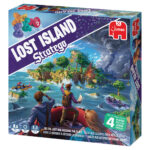 Lost Island Stratego lauamäng - Pilt 3