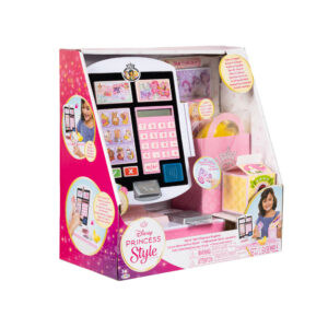 Disney printsessi stiilis kollektsiooni kassa