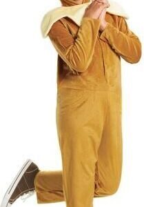 Minecraft kapuutsiga kombinesoon Classic, 7-8 aastat, 127-136 cm