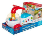 Fisher Price Corn Popper Potkuauto