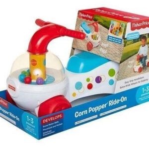 Fisher Price Corn Popper Potkuauto