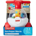 Fisher Price Corn Popper Potkuauto - Pilt 2