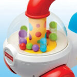 Fisher Price Corn Popper Potkuauto - Pilt 5