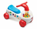 Fisher Price Corn Popper Potkuauto - Pilt 4
