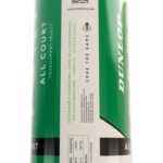 Dunlop Fort All Court -tennispallo, 4 kpl, eco - Pilt 5