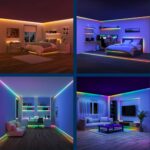 WiZ RGBIC LED strip-valonauha, 20 m - Pilt 3