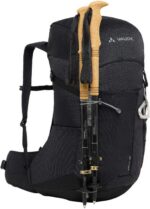 Vaude Brenta 30 seljakott, must, 2025 - Pilt 5