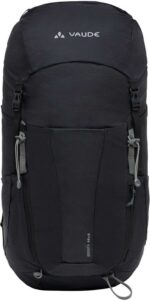 Vaude Brenta 44+6 seljakott, must - Pilt 2