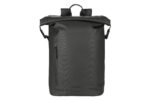 Tucano rollo 15.6" seljakott, must