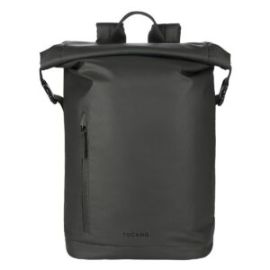 Tucano rollo 15.6" seljakott, must