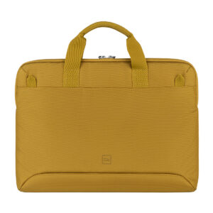 Tucano Smilza Superslim 13.3"/14" tietokonelaukku, keltainen