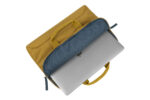 Tucano Smilza Superslim 13.3"/14" tietokonelaukku, keltainen - Pilt 5