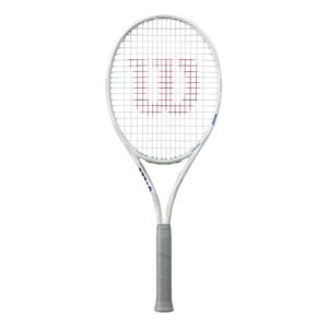Wilson Shift 99L V1 US Open 2025 tennisereket, käepideme suurus 1