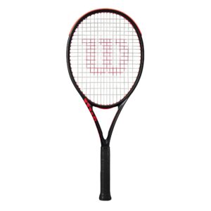 Wilson Clash Team 103 V3.0 tennisereket, käepideme suurus 3