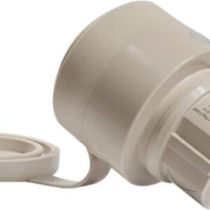 Shelly Outdoor Plug S Gen3 WiFi nutipistik, mocha