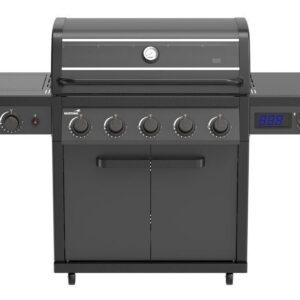 Mustang Charleston 5+1 kaasugrilli