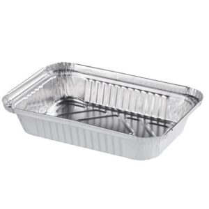 Mustang rasvakuppi, 21 x 14 cm, 4 kpl