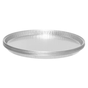 Mustang pyöreä grillivuoka, 40 cm, 4 kpl