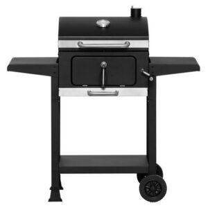 Mustang Laguna hiiligrilli