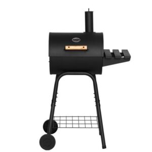 Mustang Kilgore tynnyrihiiligrilli