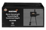 Mustang Kilgore tynnyrihiiligrilli - Pilt 5