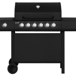 Mustang Kingsville 6+1 kaasugrilli