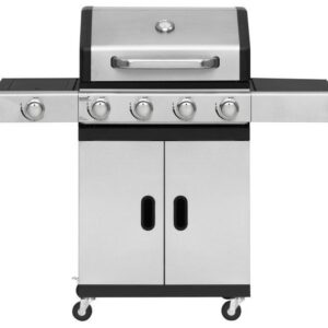 Mustang Shelbyville 4+1 kaasugrilli