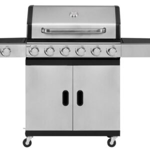 Mustang Shelbyville 6+1 kaasugrilli