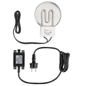 Mustang sähkövastus kylmäsavustukseen