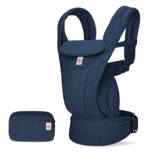 Ergobaby Omni Deluxe Mesh kantoreppu, Midnight Blue