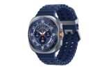 Samsung Galaxy Watch Ultra spordikell, 47 mm, sinine (2025)